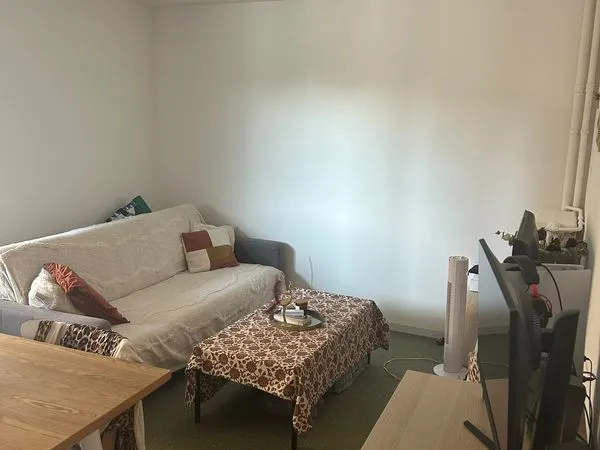 Logement nice ouest T2