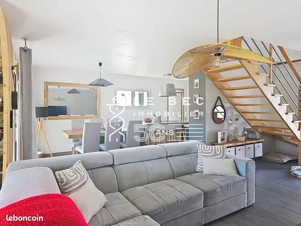 Maison 4 pièces 98 m²