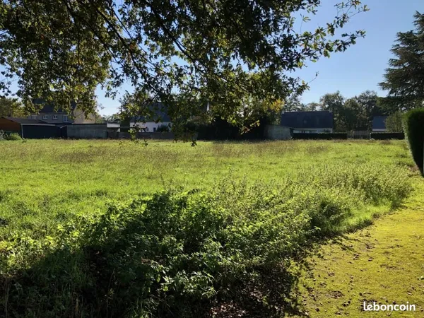 Terrain 647 m² Vaux Sur Mer