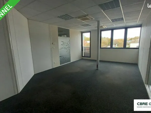 Bureaux 409 m²