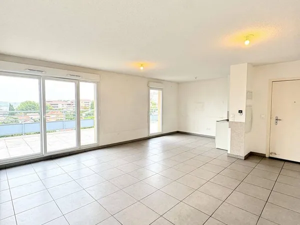 Appartement 4 pièces 84 m²
