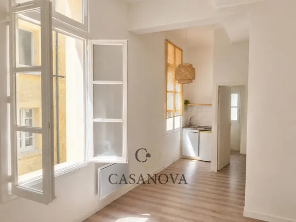 Appartement 1 pièce 21 m²
