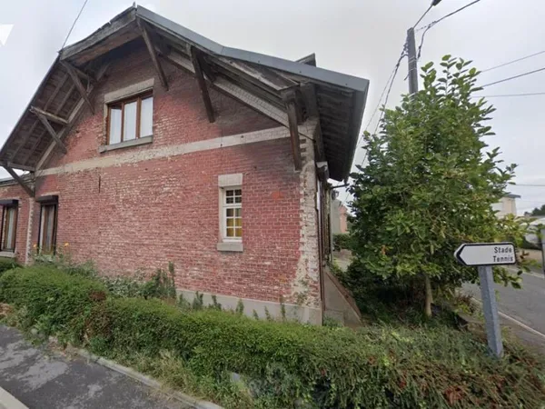 Maison 5 pièces 161 m²