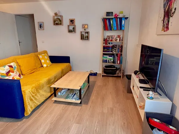 Appartement 2 pièces 49 m²