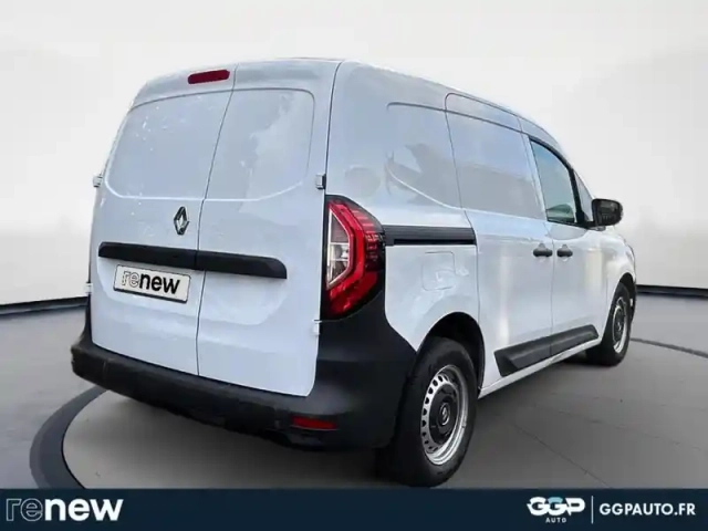 Renault Kangoo Van l1 1.5 blue dci 75ch grand confort - 22 — photo 5