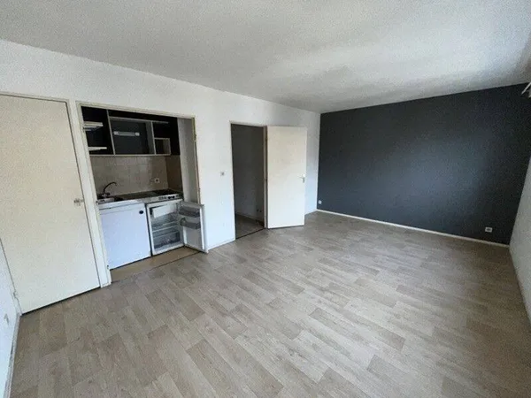 Appartement 1 pièce 29 m²