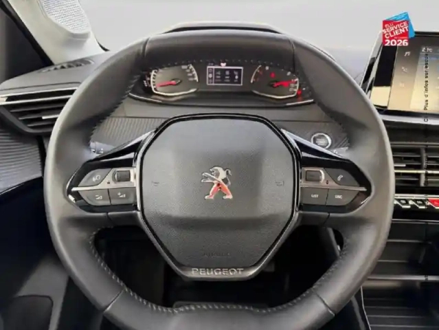 Peugeot 208 1.5 bluehdi 100ch s/s active carplay — photo 12