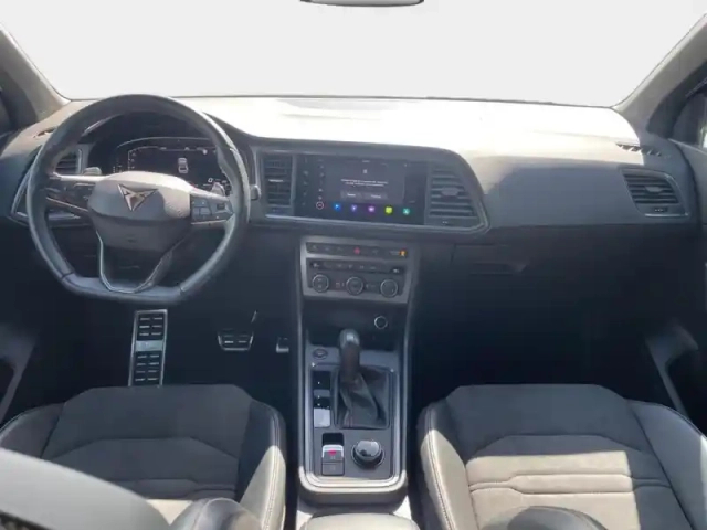 Cupra Ateca 1.5 tsi 150ch v dsg7 — photo 13