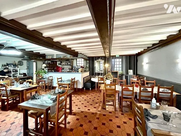 Fonds de commerce 150 m²