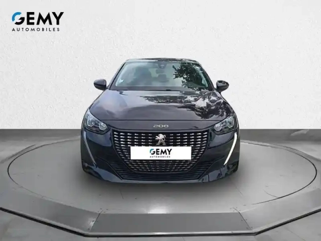 Peugeot 208 bluehdi 100 s&amp;s bvm6 — photo 2