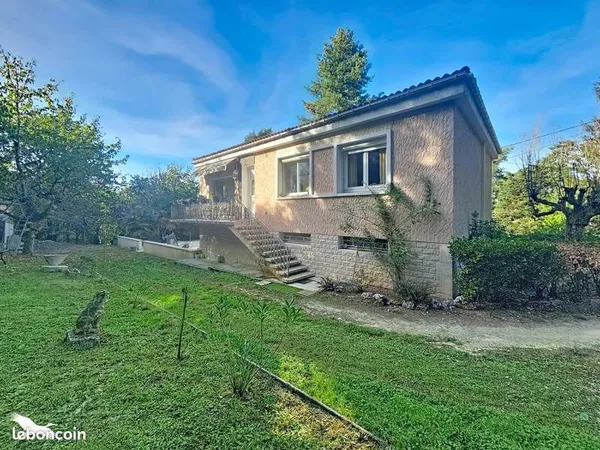 Maison 4 pièces 107 m²