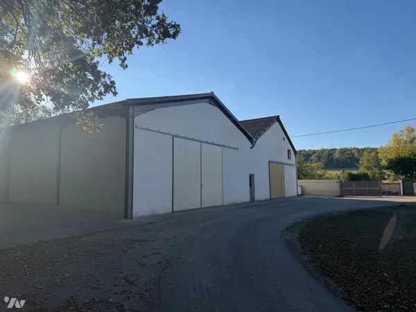 Bien viticole 3781 m²