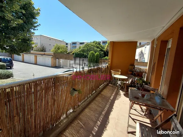 Appartement 2 pièces 46 m²