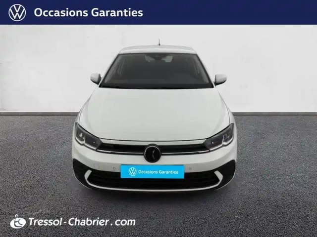 Volkswagen Polo 1.0 tsi 95 s&amp;s dsg7 life — photo 3