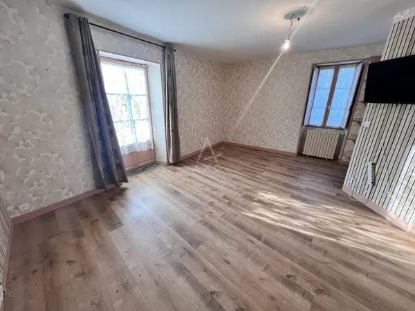 Maison en pierre