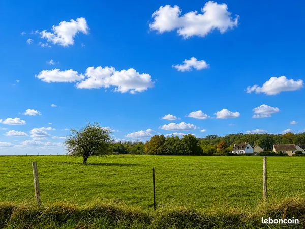 Terrain à bâtir - À 7 km de Saint-Valery-sur-Somme -