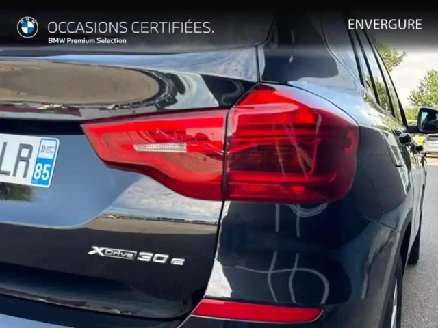 Bmw X3 xdrive30ea 292ch business design 10cv — photo 10