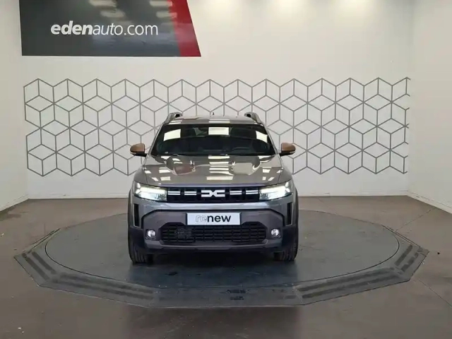 Dacia Duster eco-g 100 — photo 8