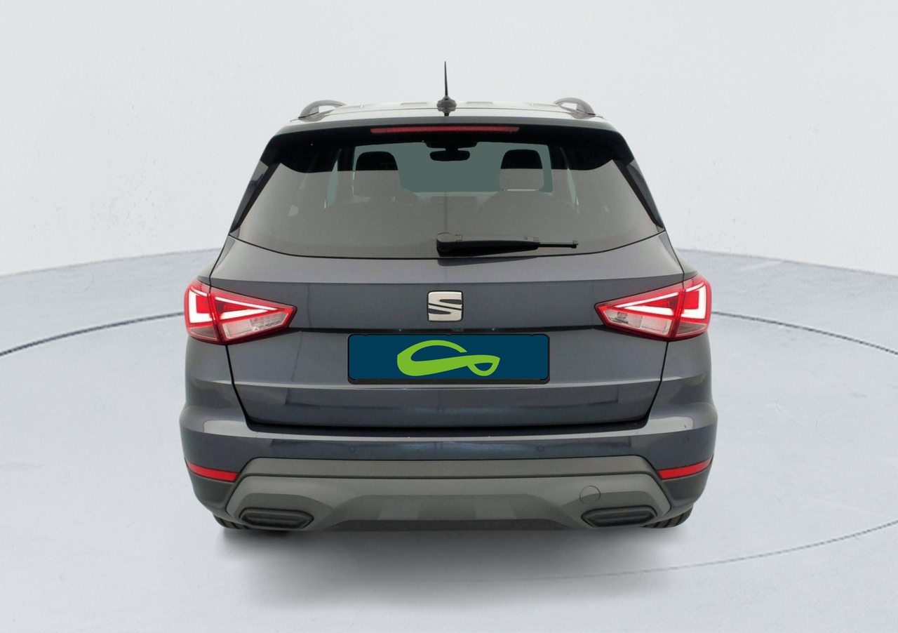 Seat Arona — photo 4