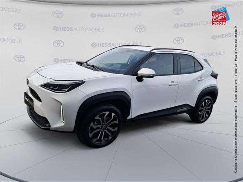 Toyota YARIS CROSS Toyota Yaris Cross 116h Design MY22 — photo 1