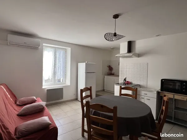 Appartement 2 pièces 35 m²