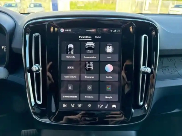 Volvo C40 e single extended range 252ch plus — photo 15