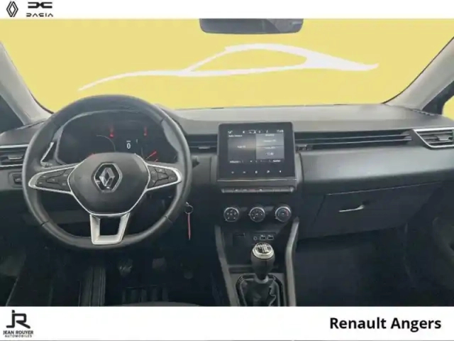 Renault Clio 1.0 tce 90ch equilibre — photo 5