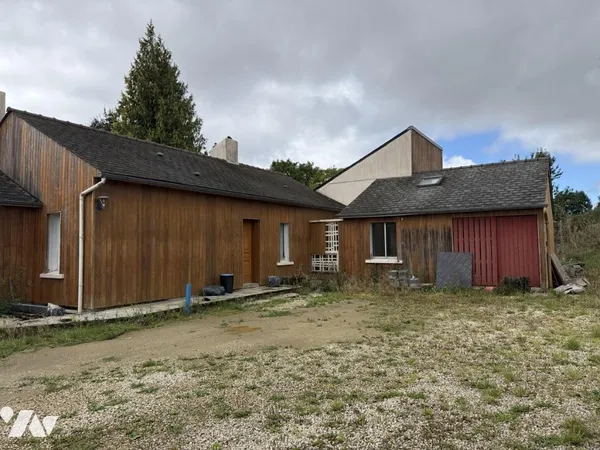 Maison 127 m²