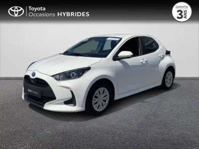 Toyota Yaris 116h dynamic 5p my22