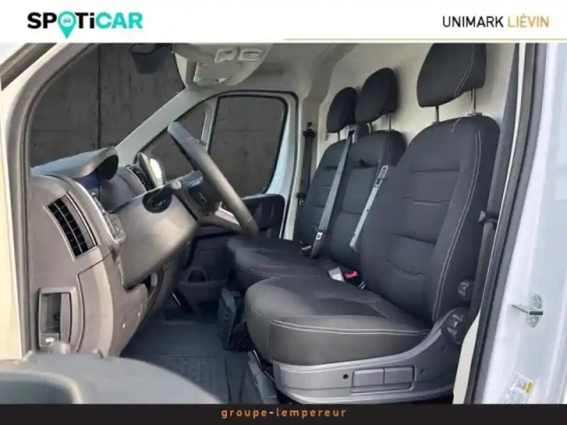 Fiat Ducato fg l3h2 3.3 140ch s&amp;s pack premium connect — photo 9