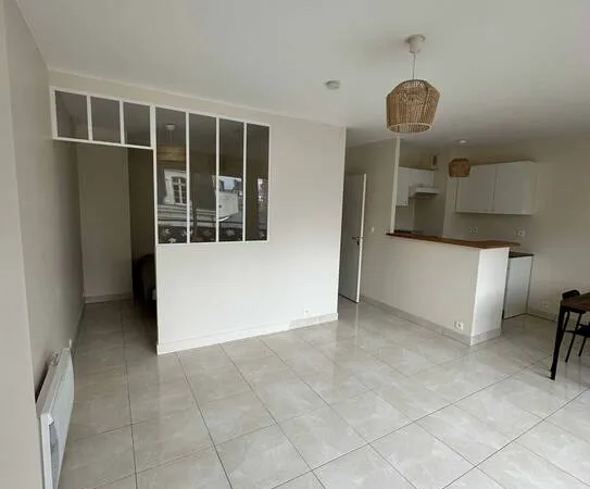 Appartement 2 pièces 35 m²