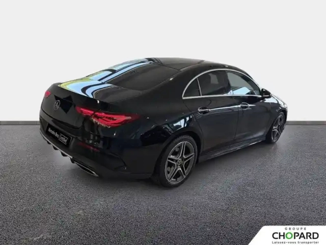 Mercedes Cla coupé 200 d 8g-dct — photo 3
