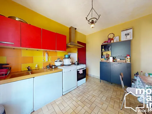 Maison 4 pièces 86 m²