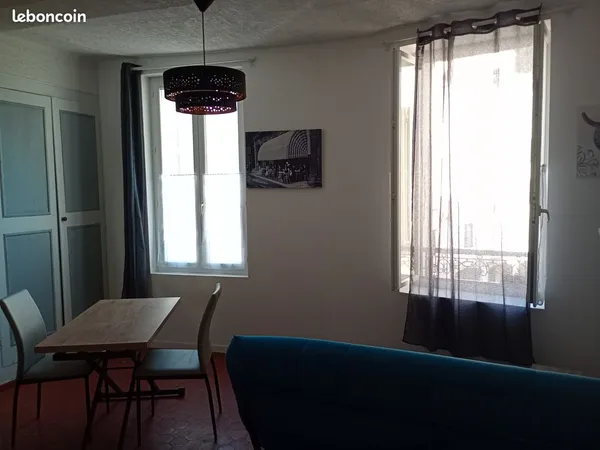 Loue studio 25m2