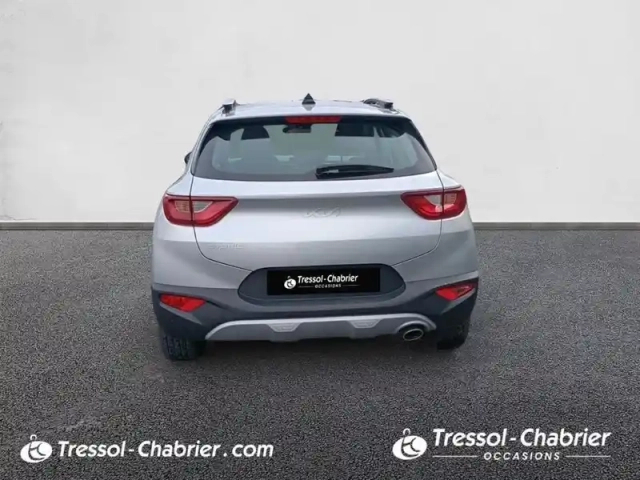 Kia Stonic 1.0 t-gdi 100 ch dct7 active — photo 4