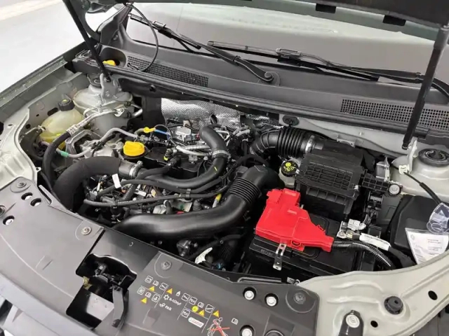 Dacia Duster eco-g 100 4x2 — photo 37