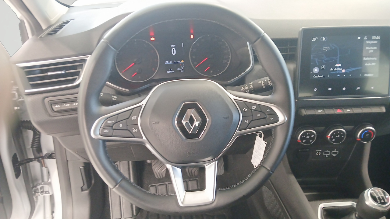 Renault Clio SCe 65 - 21 — photo 10