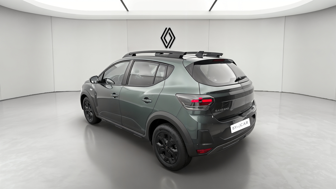 Dacia Sandero ECO-G 120 — photo 3