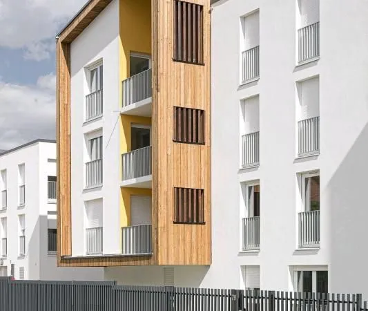 Appartement 3 pièces 68 m²