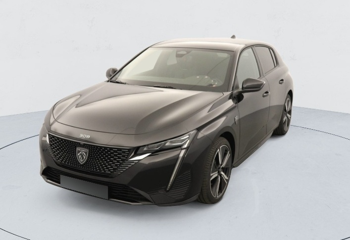 Peugeot 308 — photo 1