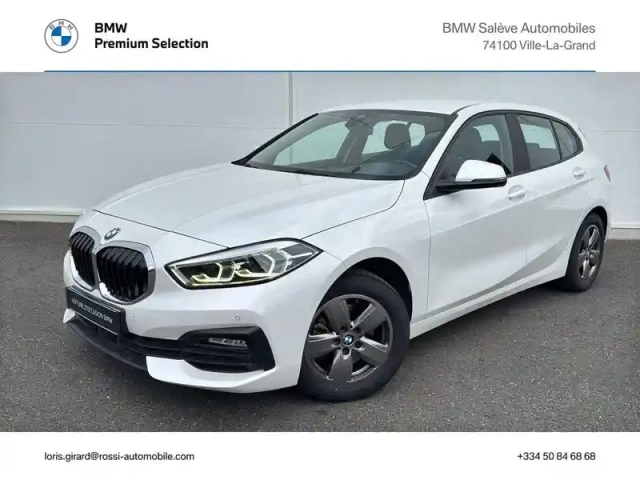 Bmw Serie 1 série 1 116d 116ch