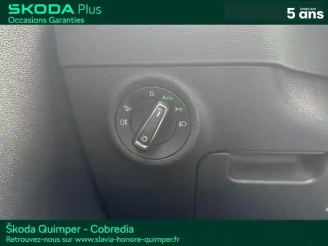 Skoda Karoq 2.0 tdi 116ch scr style dsg7 — photo 15