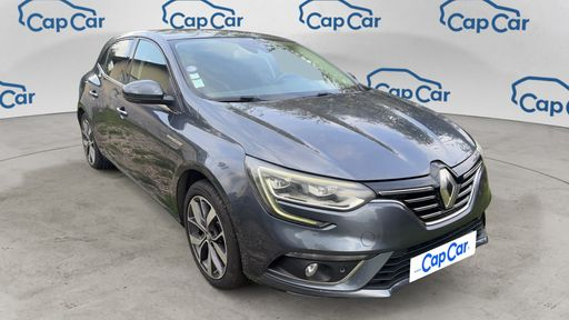 Renault Megane 1.2 TCe 130 - Intens – 2016 – 125969 km – Essence – Boîte Manuelle — photo 3