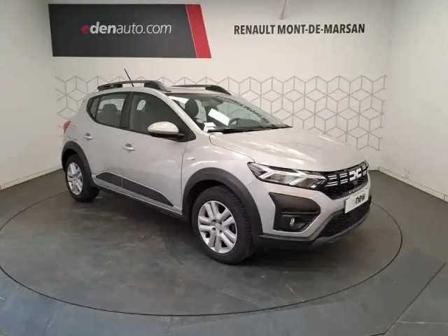 Dacia Sandero eco-g 100 — photo 7