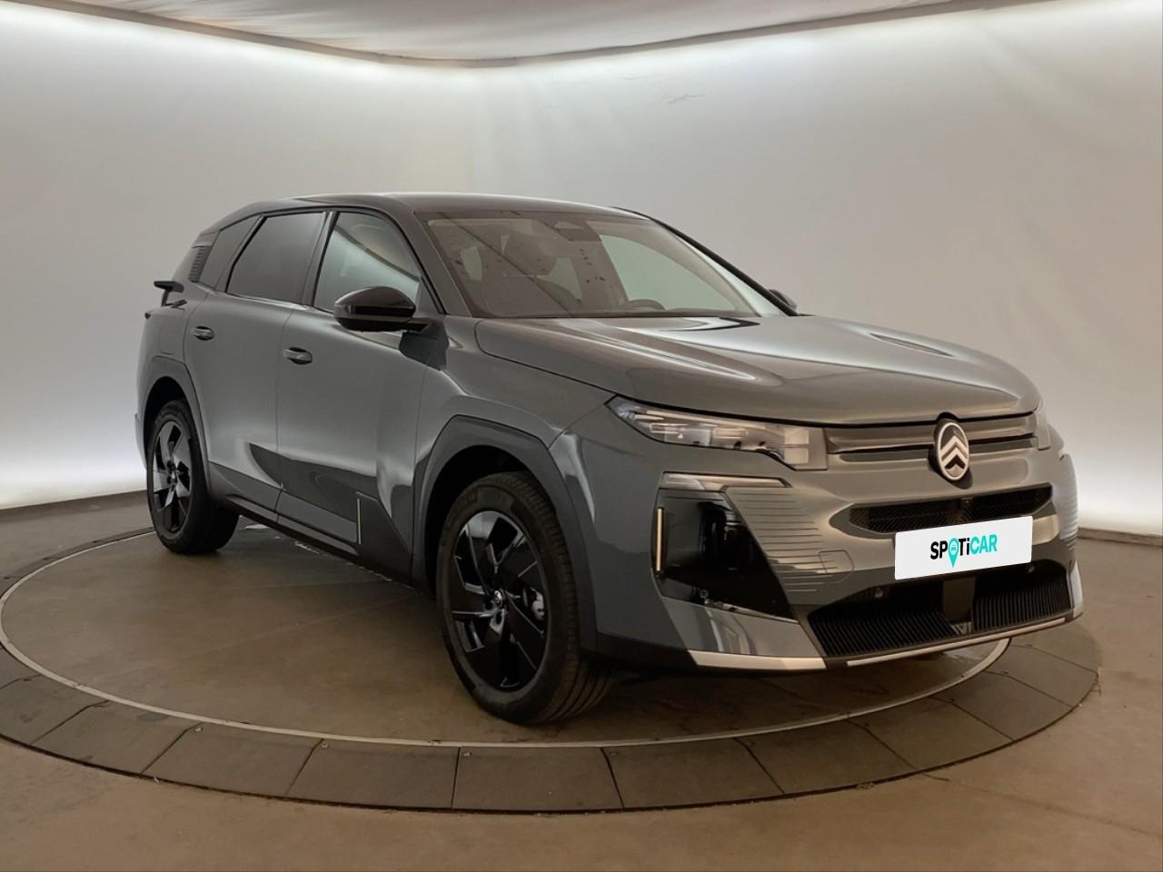 Citroën C5 Aircross hybride 145 ch e-dcs6 max — photo 3