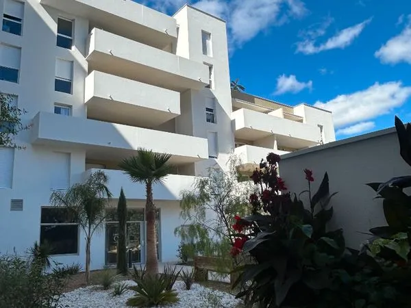 Studio 1 pièce 39 m²