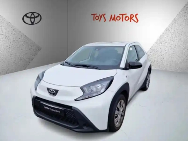 Toyota Aygo 1.0 vvt-i 72 dynamic