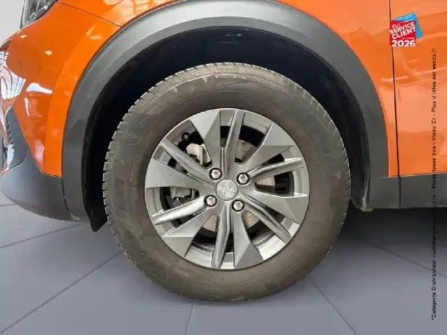 Peugeot 2008 1.2 puretech 100ch s&amp;s style — photo 10