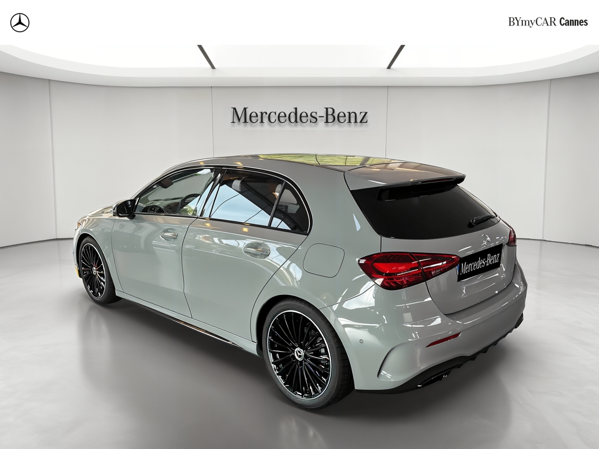 Mercedes Classe A 200 d — photo 3