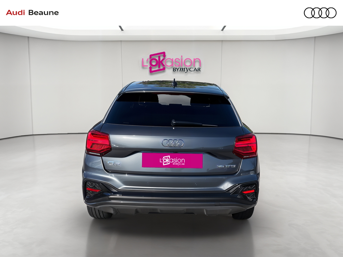 Audi Q2 35 TFSI 150 S tronic 7 — photo 4